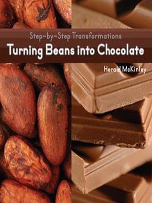 cover image of Turning Beans into Chocolate